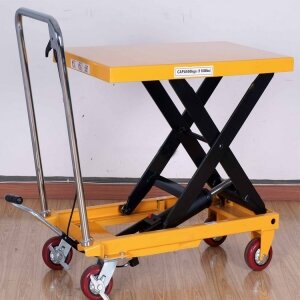 液壓平臺(tái)車