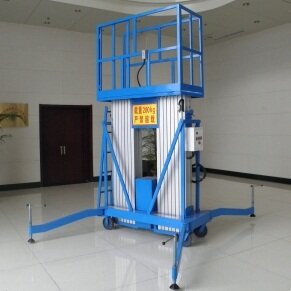 單柱雙柱鋁合金升降機(jī)