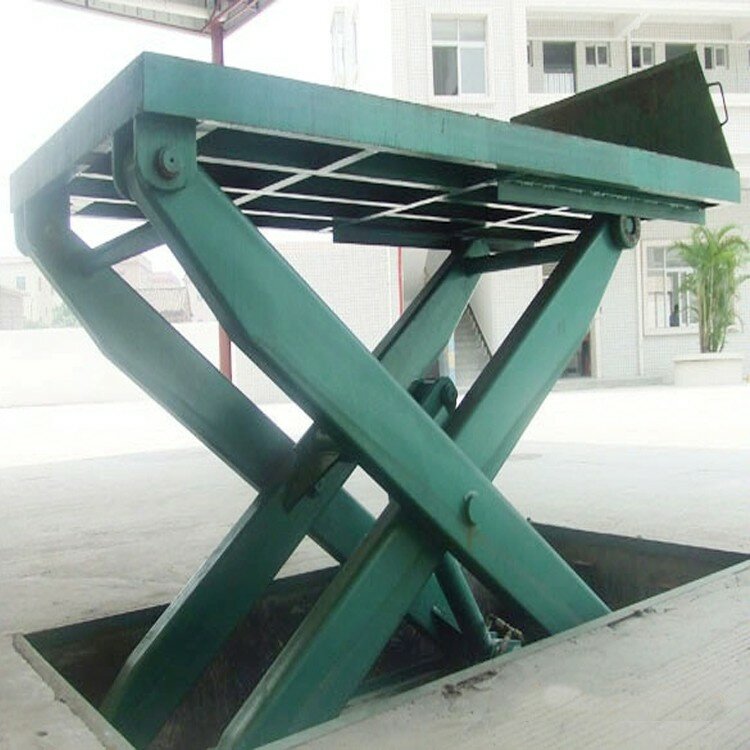 固定剪叉式升降平臺(tái)